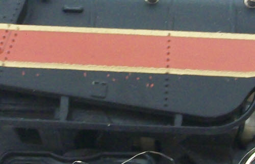 Bachmann 82152 N Norfolk & Western Class J 4-8-4 Steam Locomotive #608