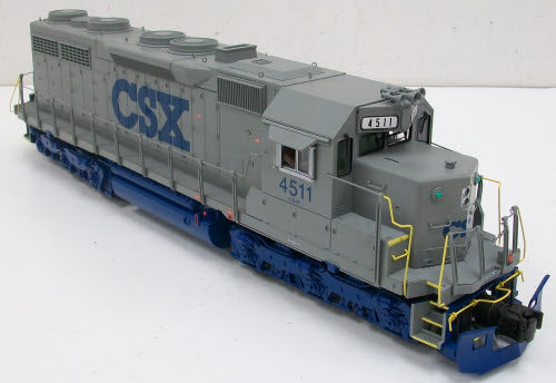 MTH 20-20019-1 CSX SD-35 Diesel Engine w/PS2 #4511