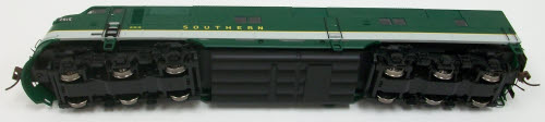 Broadway Limited 604 HO Southern Railway Paragon™ Series Diesel EMD E7A #2915
