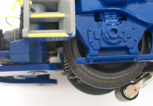 MTH 20-20019-1 CSX SD-35 Diesel Engine w/PS2 #4511