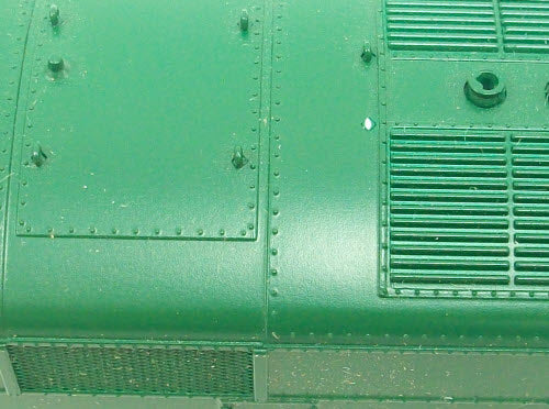 Broadway Limited 604 HO Southern Railway Paragon™ Series Diesel EMD E7A #2915