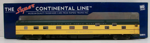 Rapido Trains 501066 N Northern Pacific Duplex Sleeper #367