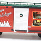 Lionel 8-87030 G Scale 2008 Christmas Boxcar