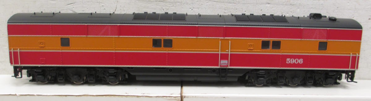 Broadway Limited 671 HO Southern Pacific EMD Diesel E7B Dummy #5906
