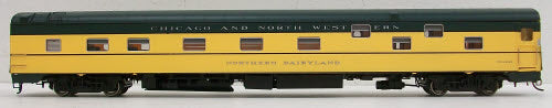 Rapido Trains 501066 N Northern Pacific Duplex Sleeper #367