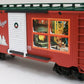 Lionel 8-87030 G Scale 2008 Christmas Boxcar