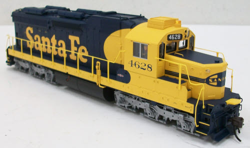 Atlas 7932 HO Scale Santa Fe SD-26 Diesel Locomotive