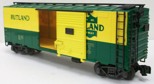 Aristo-Craft 46001 G Scale Rutland Boxcar #46001