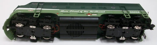 USA Trains 22265 G Northern Pacific Diesel F3 AB Diesel Units
