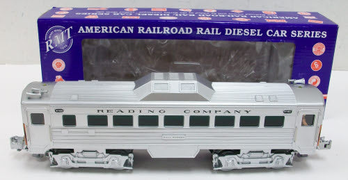 RMT 5201 Reading BUDDY Powered Diesel Loco #9160