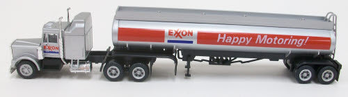 Con-Cor 0004-001032 HO Exxon Tractor & Tanker Trailer