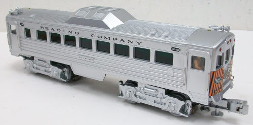 RMT 5201 Reading BUDDY Powered Diesel Loco #9160