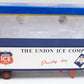 Atlas 8982-2 O Scale Union Ice Company No. 4194 45' Trailer with Refrigerator U