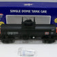 USA Trains 15111 G Chicago, Burlington, & Quincy 10,000-Gallon Tank Car #231019