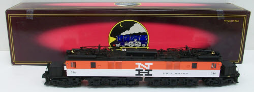 MTH 20-5628-1 New Haven EP-3 Electric Locomotive w/Proto-Sound 2.0 #358
