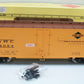 Aristo-Craft 46246S IC Reefer Car #16094 (Metal Wheels)