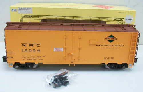 Aristo-Craft 46246S IC Reefer Car #16094 (Metal Wheels)