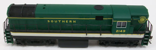 Bachmann 81227 HO Southern Trainmaster FM H16-44 Baby Diesel Locomotive #2149
