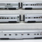 MTH 20-65182 O NYC 70' Streamlined Ribbed Sided Passenger Car Set (Set of 5)
