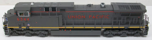 MTH 20-2852-2 Union Pacific AC4400cw Diesel Engine w/PS 2.0 #6344