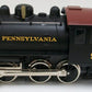 USA Trains 20056 G Pennsylvania Dockside 0-6-0T Steam Locomotive with Sound #9