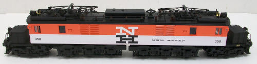 MTH 20-5628-1 New Haven EP-3 Electric Locomotive w/Proto-Sound 2.0 #358