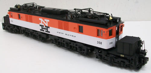 MTH 20-5628-1 New Haven EP-3 Electric Locomotive w/Proto-Sound 2.0 #358