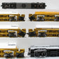 MTH 20-20013-1 O NASA AC4400 Diesel Locomotive Set w/PS 2.0 (7 Pc Set)