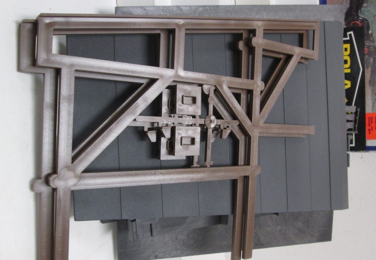 Pola 331752 G Add-On Roundhouse Stall