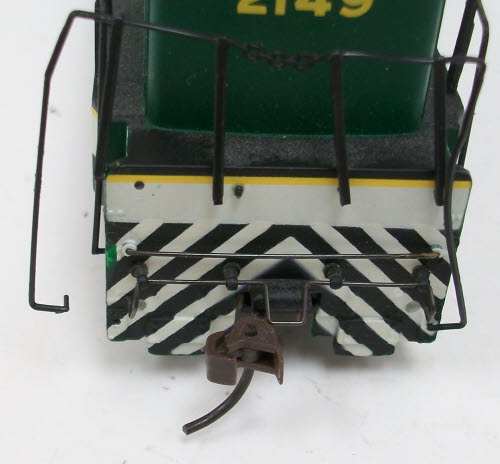 Bachmann 81227 HO Southern Trainmaster FM H16-44 Baby Diesel Locomotive #2149