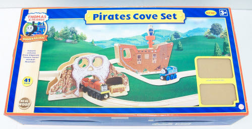 Learning Curve 99572 Pirate's Cove Set