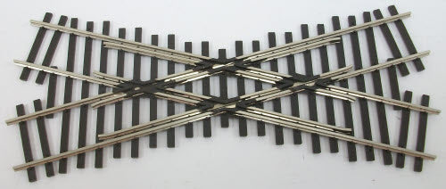 Walthers 948-830 HO Scale Code 83 30 Degree Track Crossing