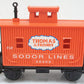 Lionel 6-36603 Thomas & Freinds Bobber Caboose