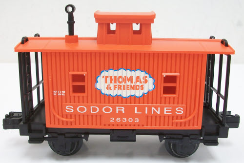 Lionel 6-36603 Thomas & Freinds Bobber Caboose