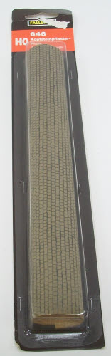 Faller 170646 Cobblestone pavement square