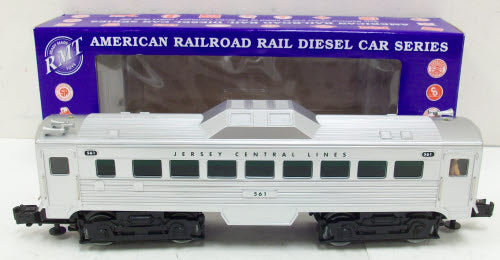 RMT 5262 Central New Jersey BUDDY Powered Diesel Loco #561
