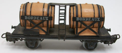 Marklin 4510 HO Scale Bordeaux Wine Wagon