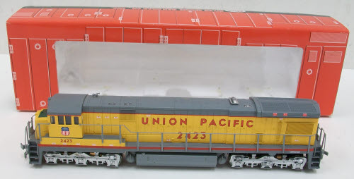 Atlas 8633 HO Scale Union Pacific C30-7 Diesel Locomotive #2423