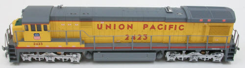Atlas 8633 HO Scale Union Pacific C30-7 Diesel Locomotive #2423