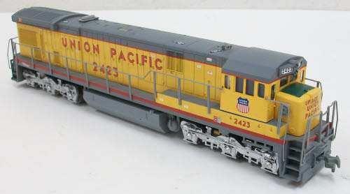 Atlas 8633 HO Scale Union Pacific C30-7 Diesel Locomotive #2423