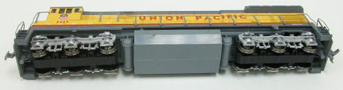 Atlas 8633 HO Scale Union Pacific C30-7 Diesel Locomotive #2423