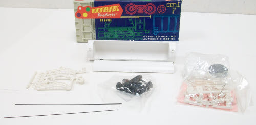 Roundhouse 3251 HO ADMX Tank Car #18003 Kit