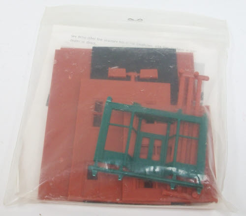 Smalltown USA 699-6013 Family Shoe Store Kit