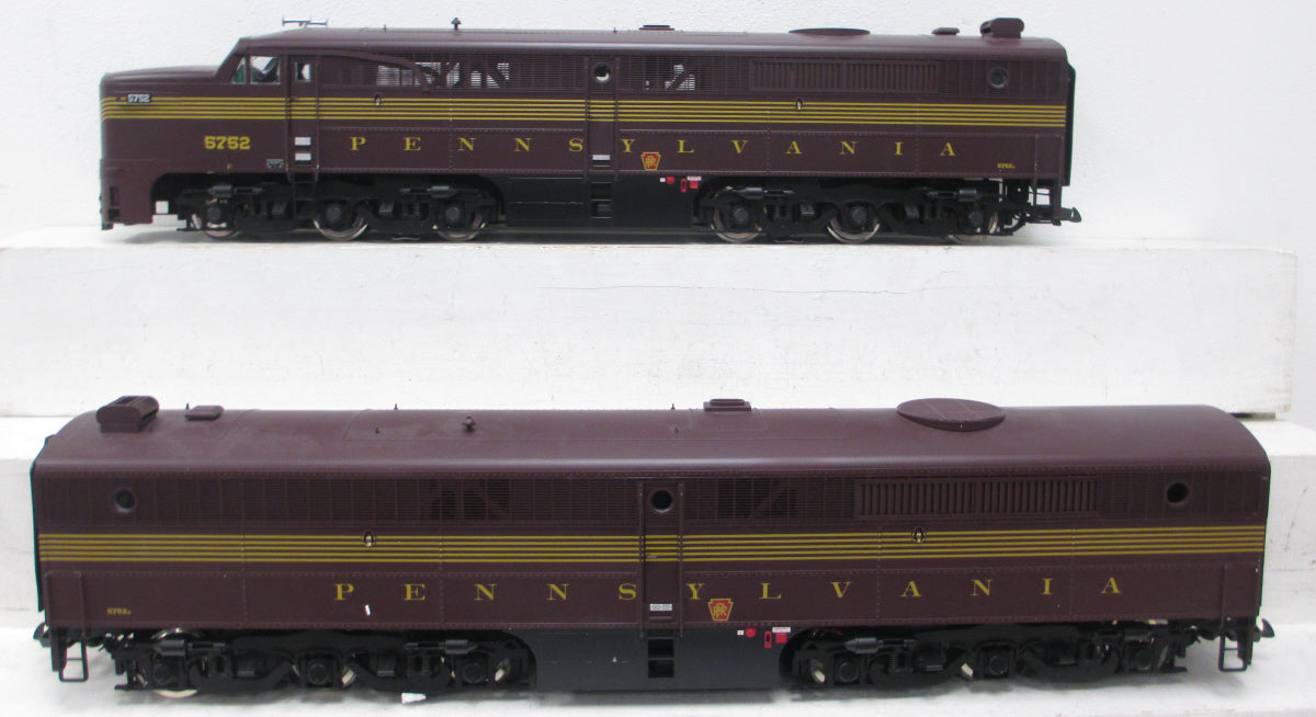 USA Trains 22405 G Pennsylvania ALCO PA-1 & PB-1 Diesel Locomotive Set