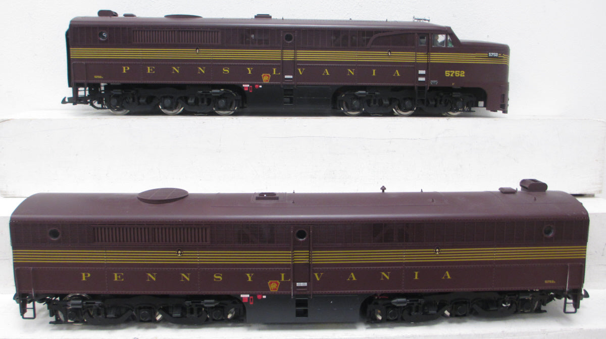 USA Trains 22405 G Pennsylvania ALCO PA-1 & PB-1 Diesel Locomotive Set