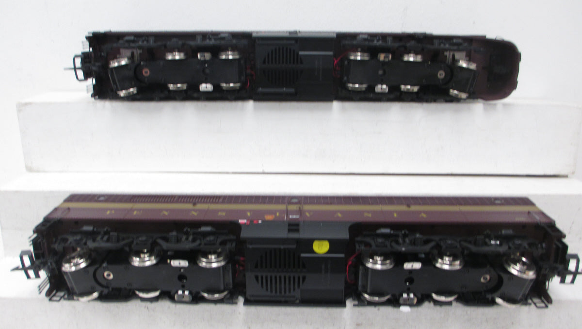 USA Trains 22405 G Pennsylvania ALCO PA-1 & PB-1 Diesel Locomotive Set