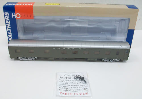 Walthers 932-6742 HO Santa Fe Pullman-Standard 10-5 Sleeper