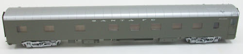 Walthers 932-6742 HO Santa Fe Pullman-Standard 10-5 Sleeper