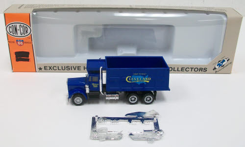 Con-Cor 0004-001064 HO K.V. Tractor W/Coal Dump