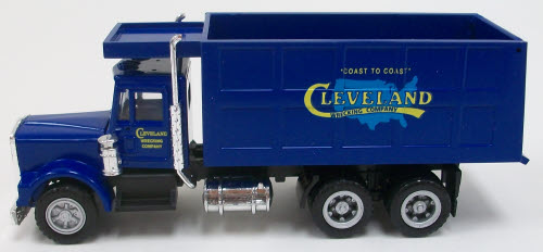 Con-Cor 0004-001064 HO K.V. Tractor W/Coal Dump